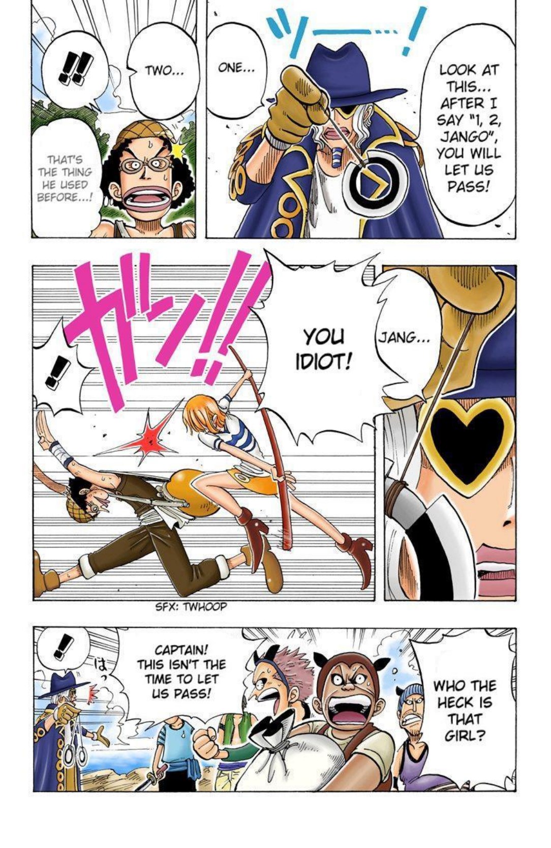 One Piece Volume 4 Page 46