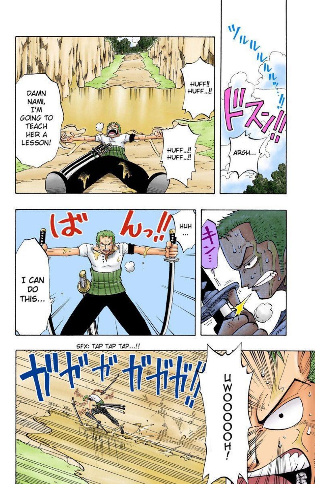 One Piece Volume 4 Page 50
