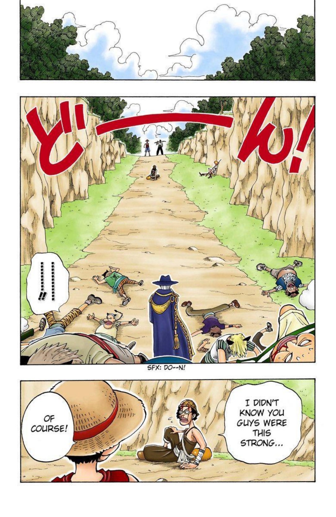 One Piece Volume 4 Page 65