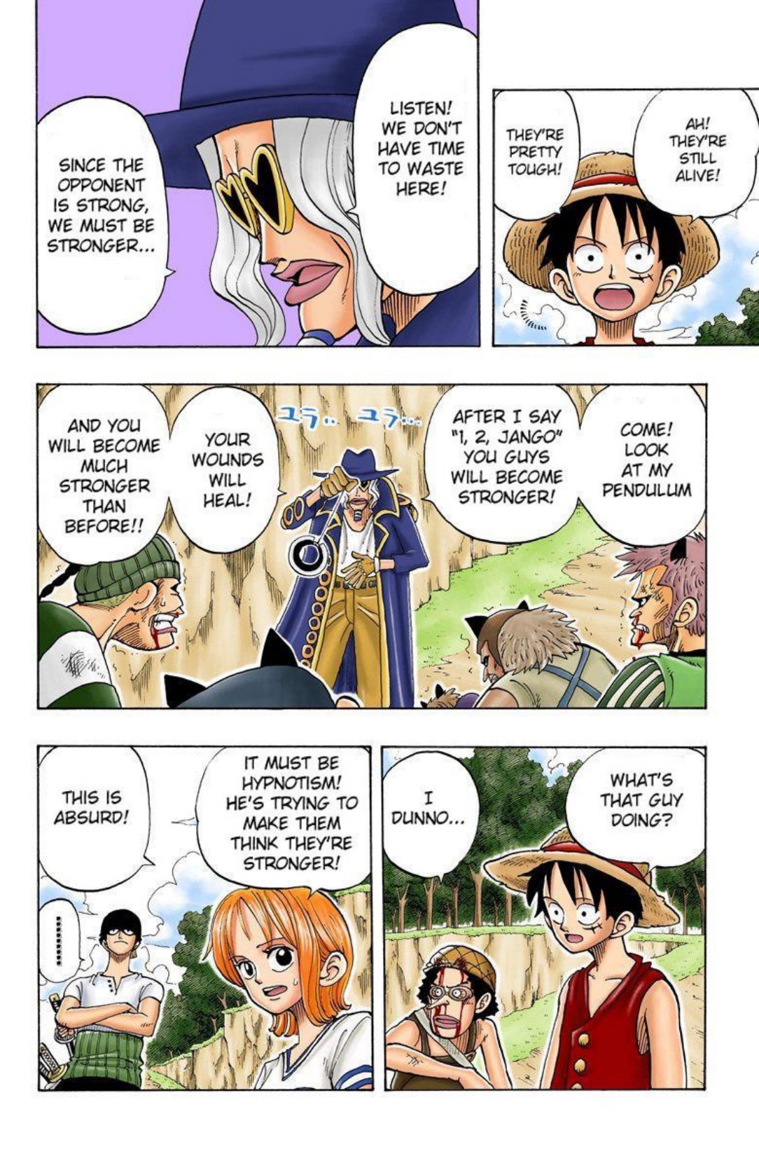 One Piece Volume 4 Page 67