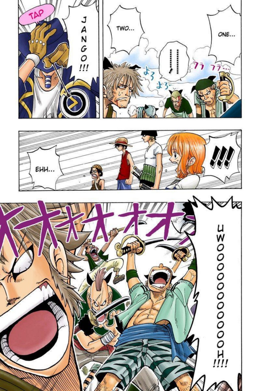 One Piece Volume 4 Page 68