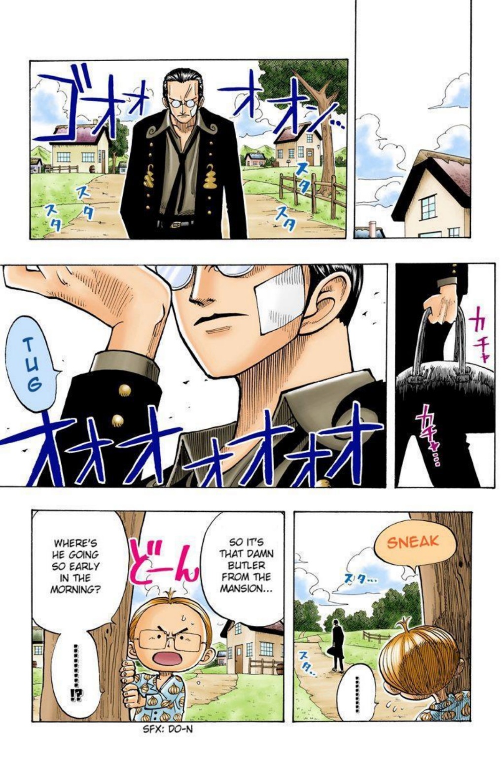 One Piece Volume 4 Page 80