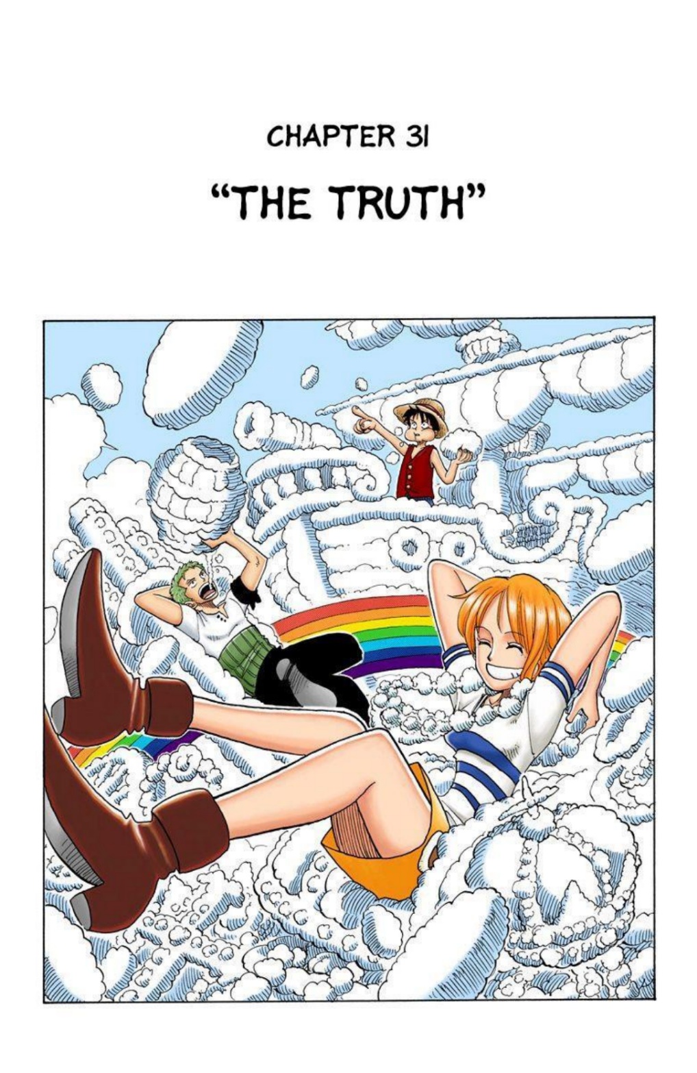 One Piece Volume 4 Page 81