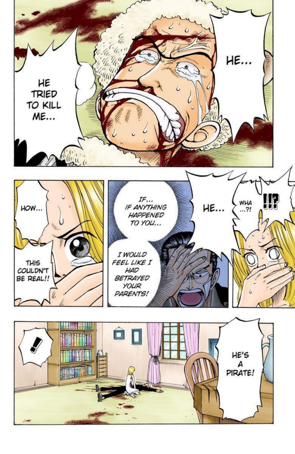 One Piece Volume 4 Page 86