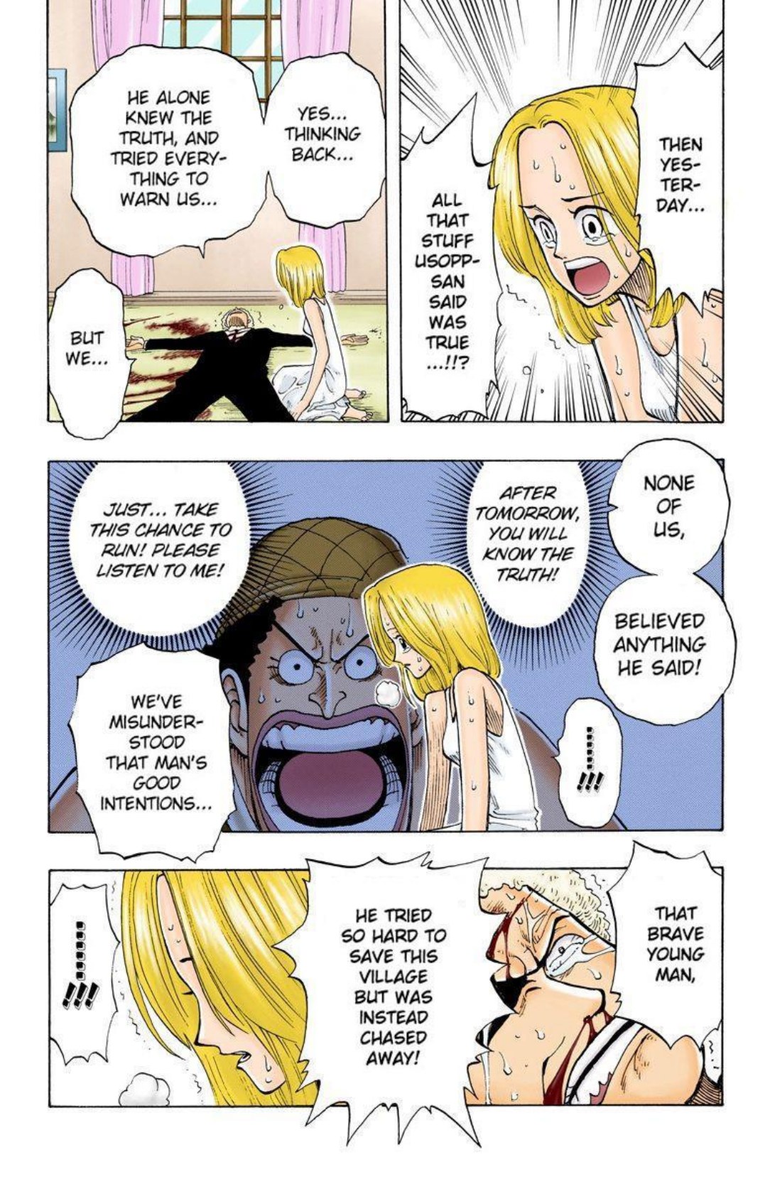 One Piece Volume 4 Page 87