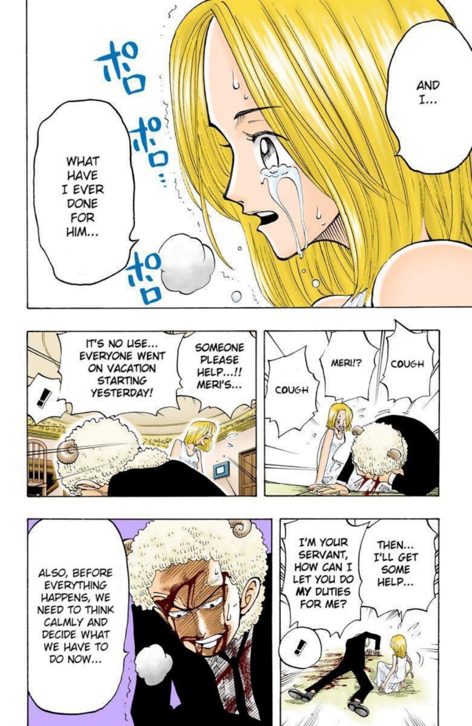 One Piece Volume 4 Page 88