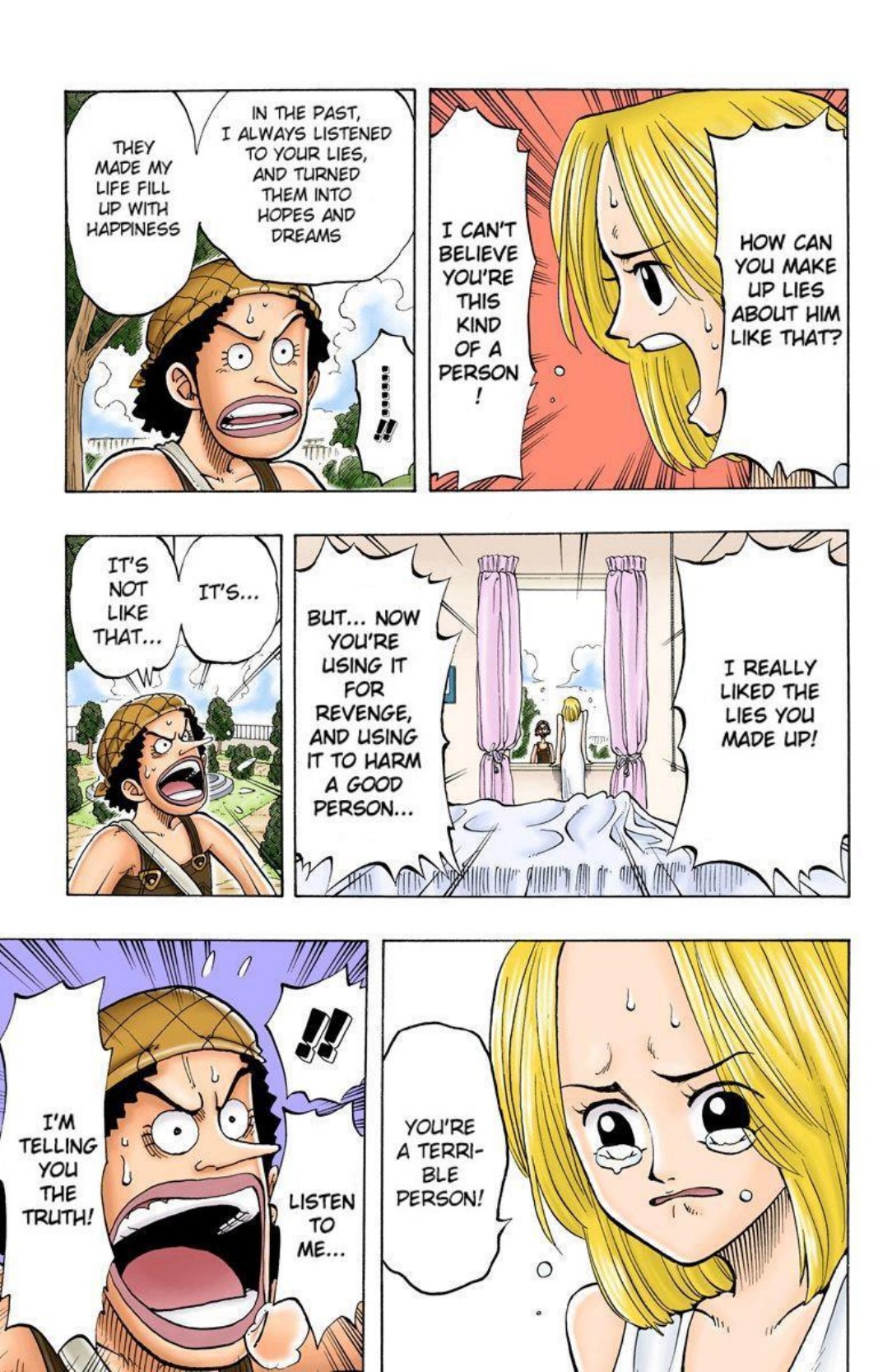 One Piece Volume 4 Page 9