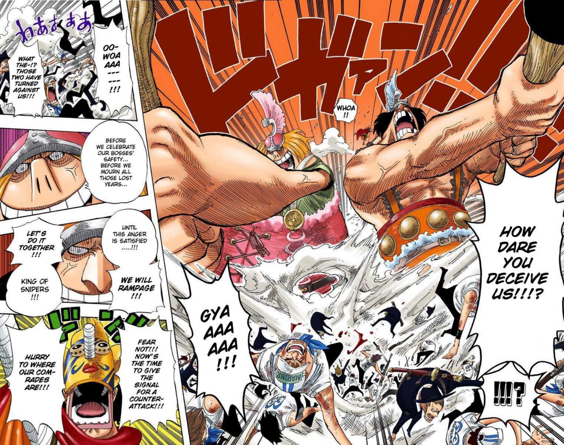 One Piece Volume 40 Page 120