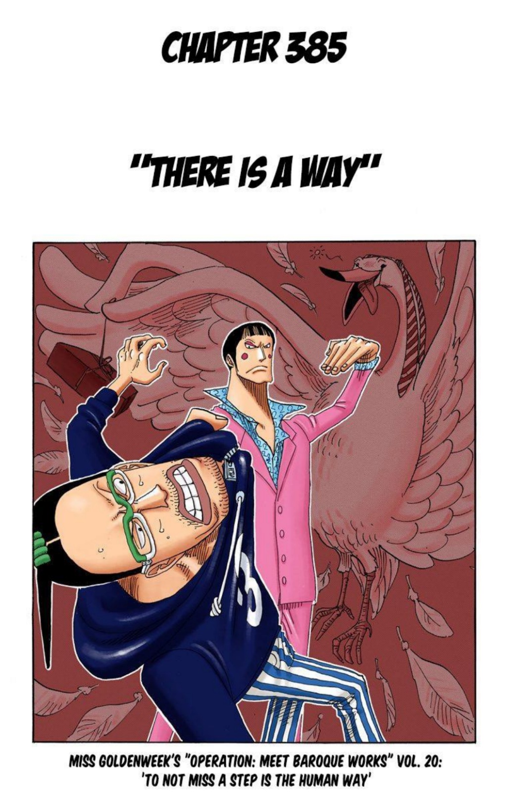 One Piece Volume 40 Page 121