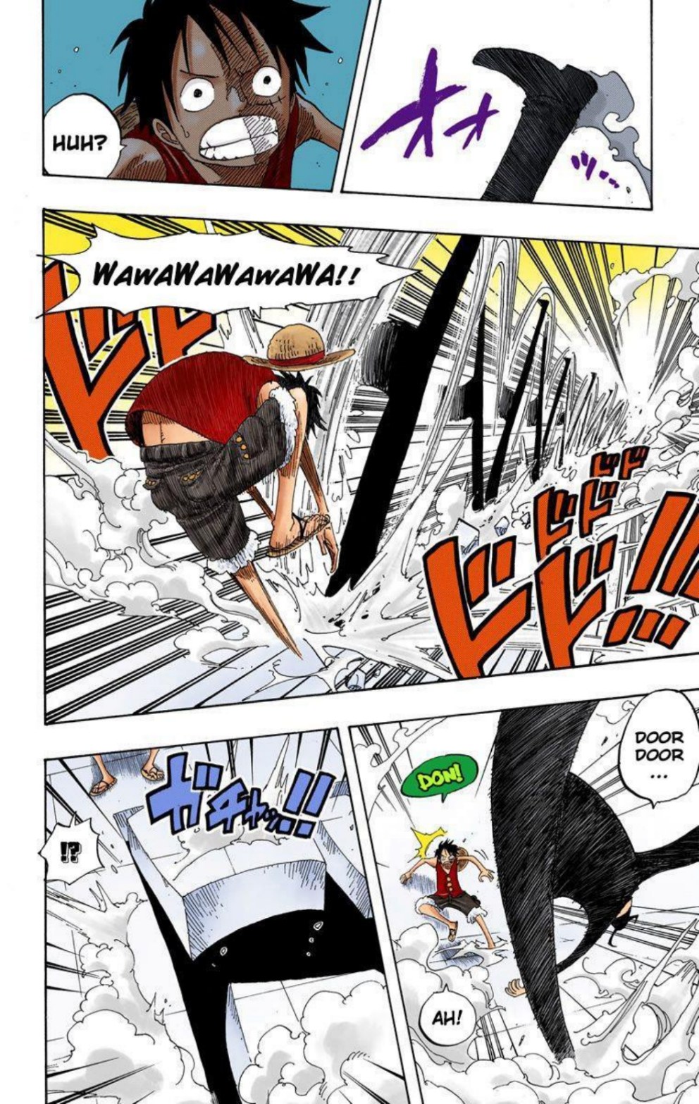 One Piece Volume 40 Page 130