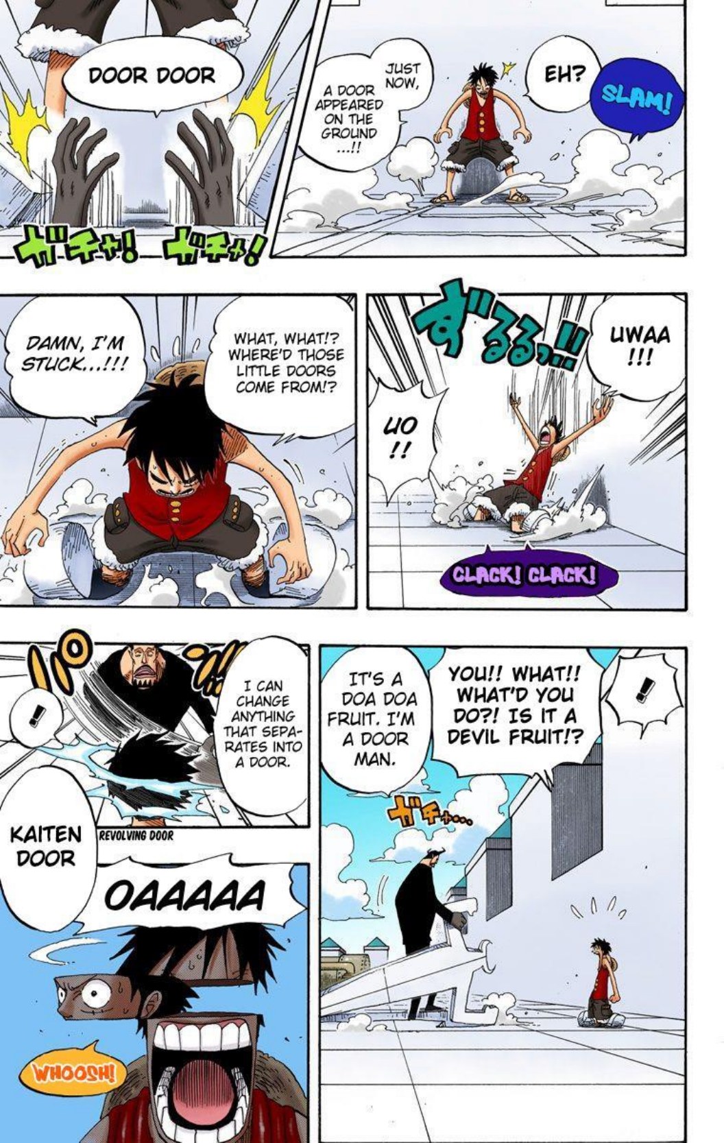 One Piece Volume 40 Page 131