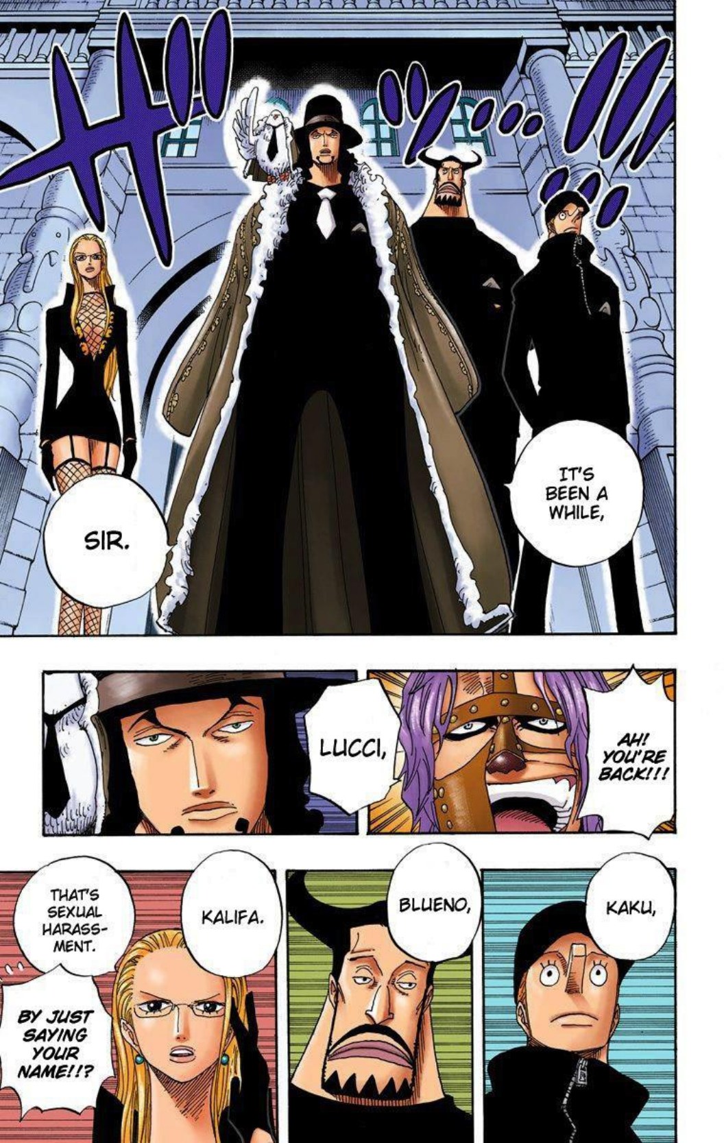One Piece Volume 40 Page 16