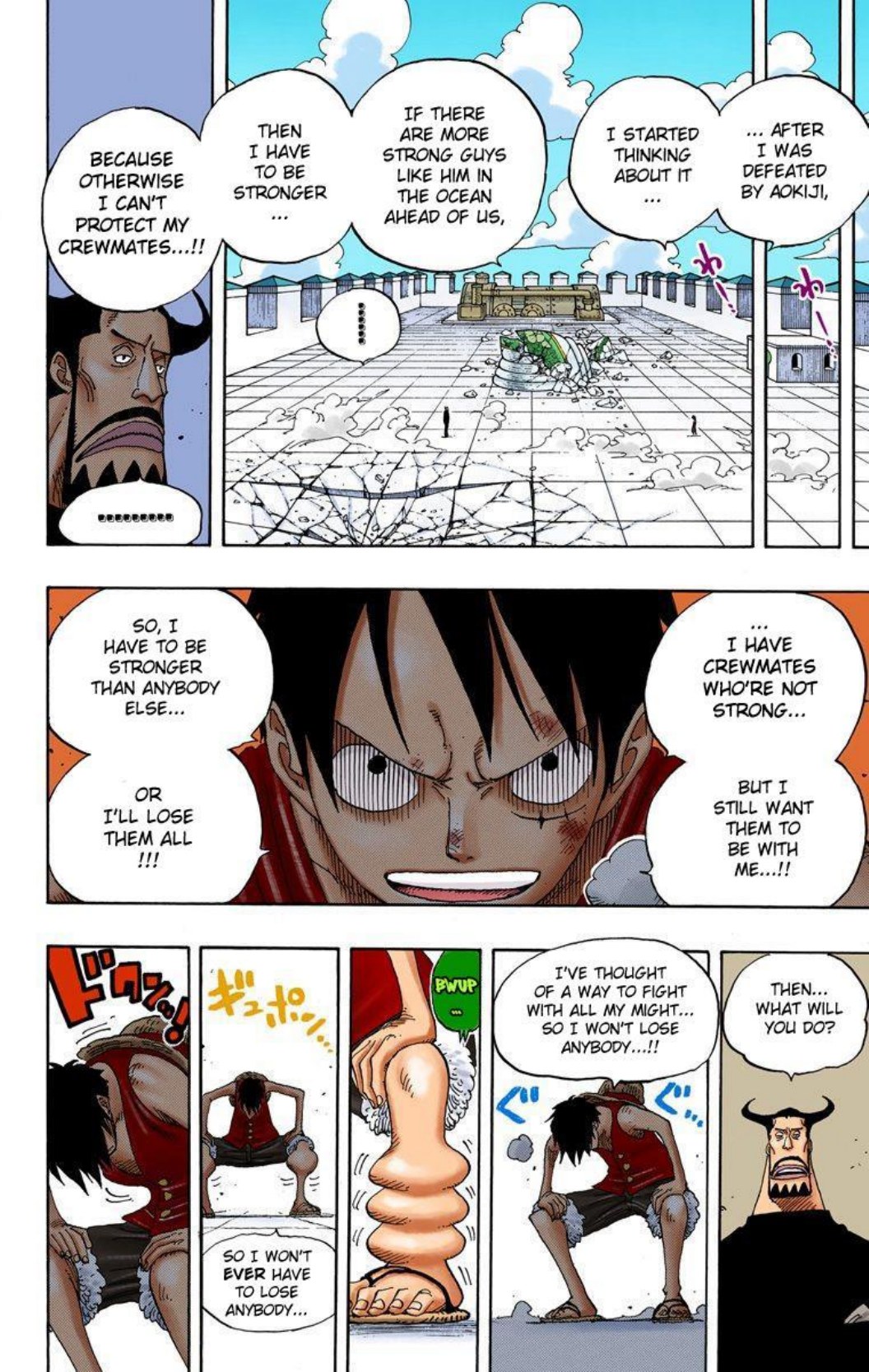 One Piece Volume 40 Page 168