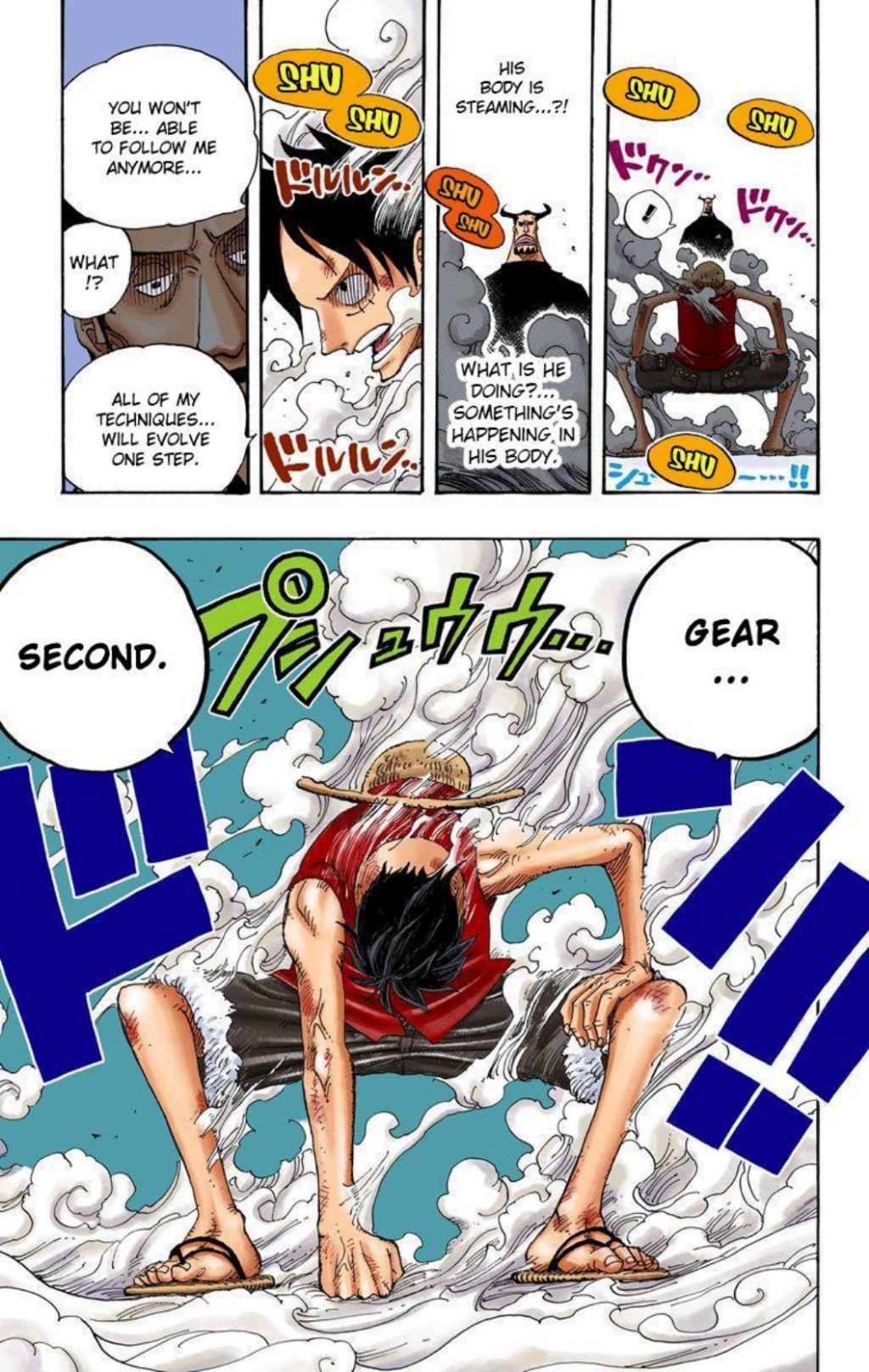 One Piece Volume 40 Page 169
