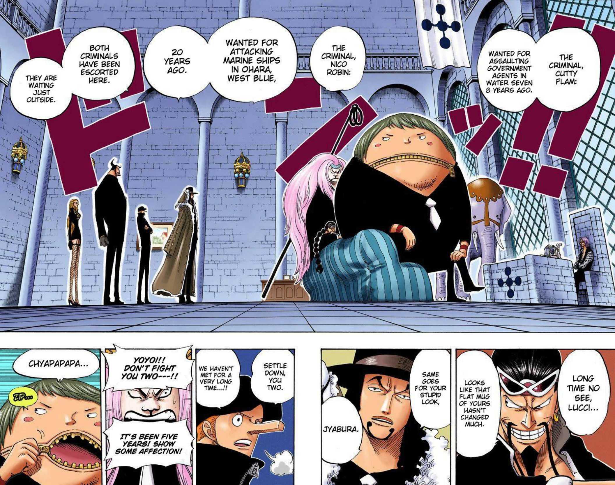 One Piece Volume 40 Page 17