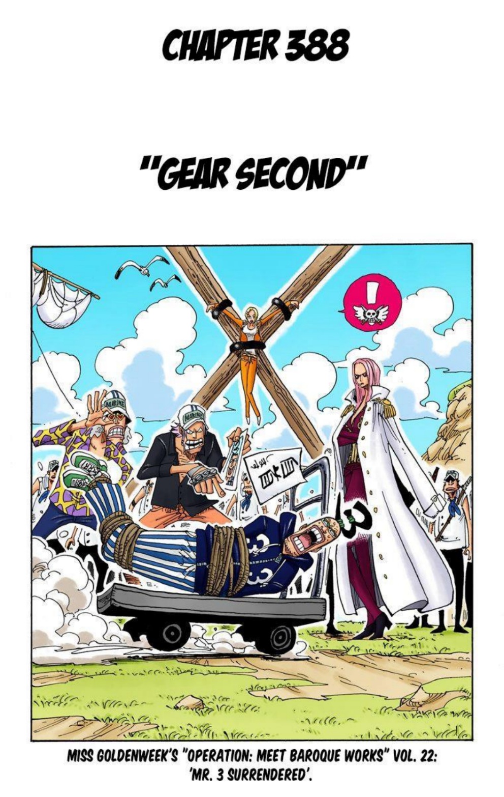 One Piece Volume 40 Page 170