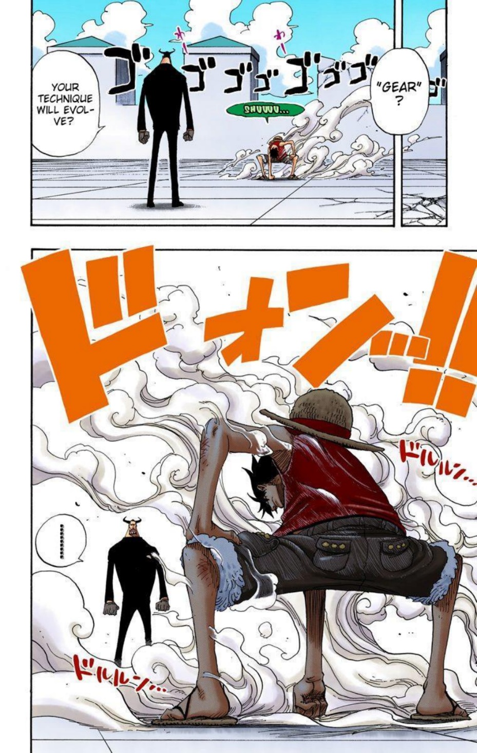 One Piece Volume 40 Page 171