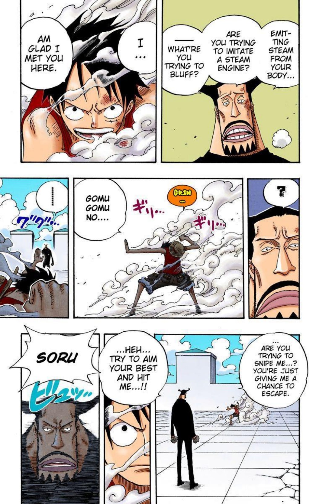 One Piece Volume 40 Page 172