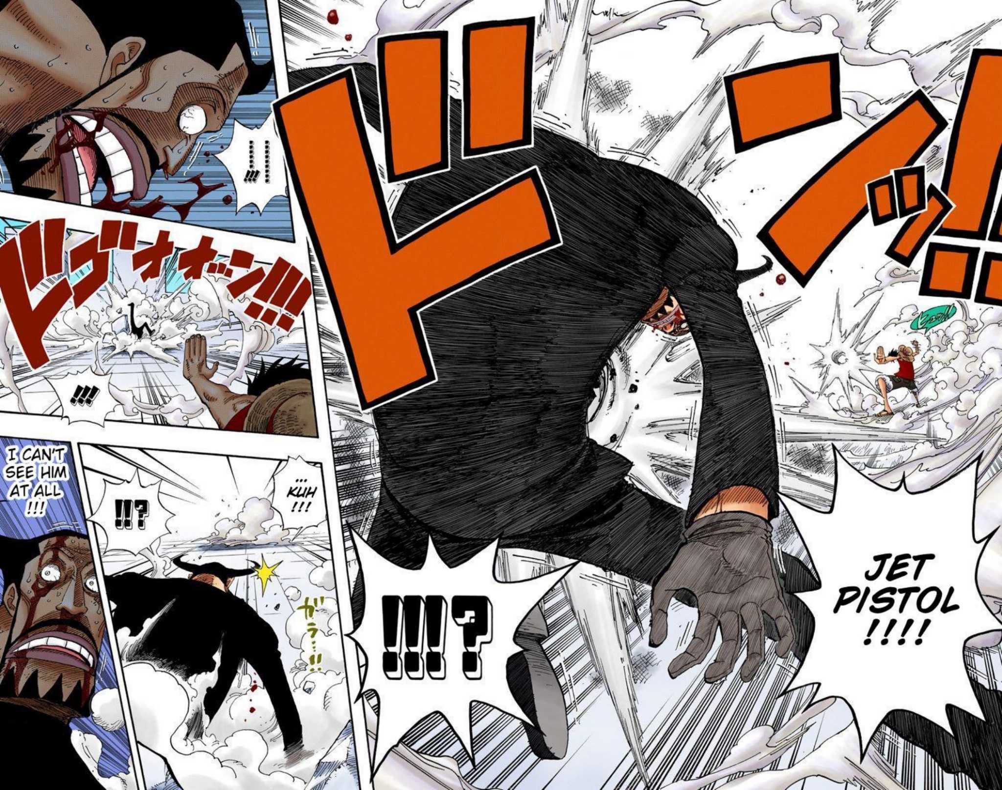 One Piece Volume 40 Page 173