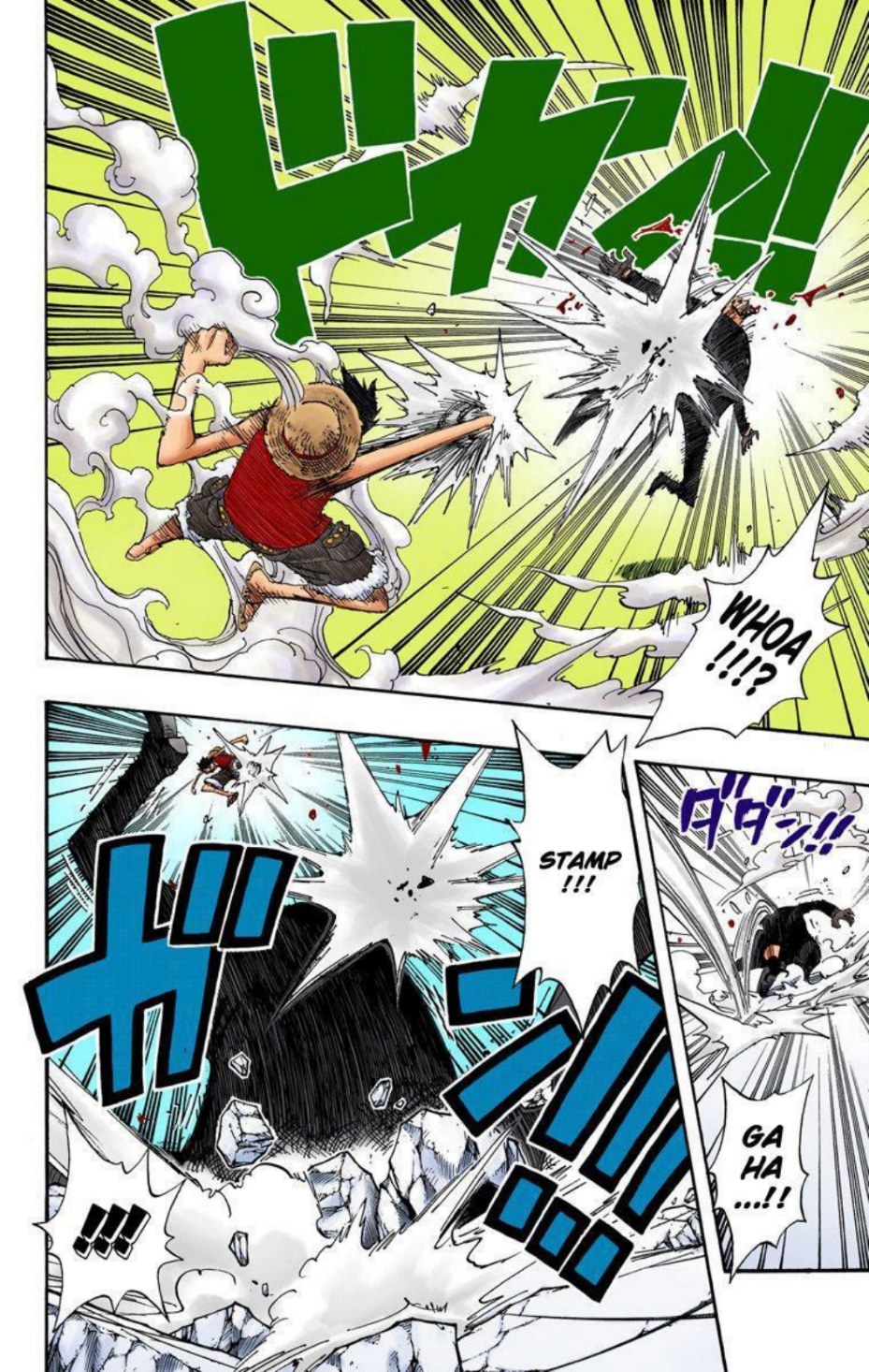 One Piece Volume 40 Page 174