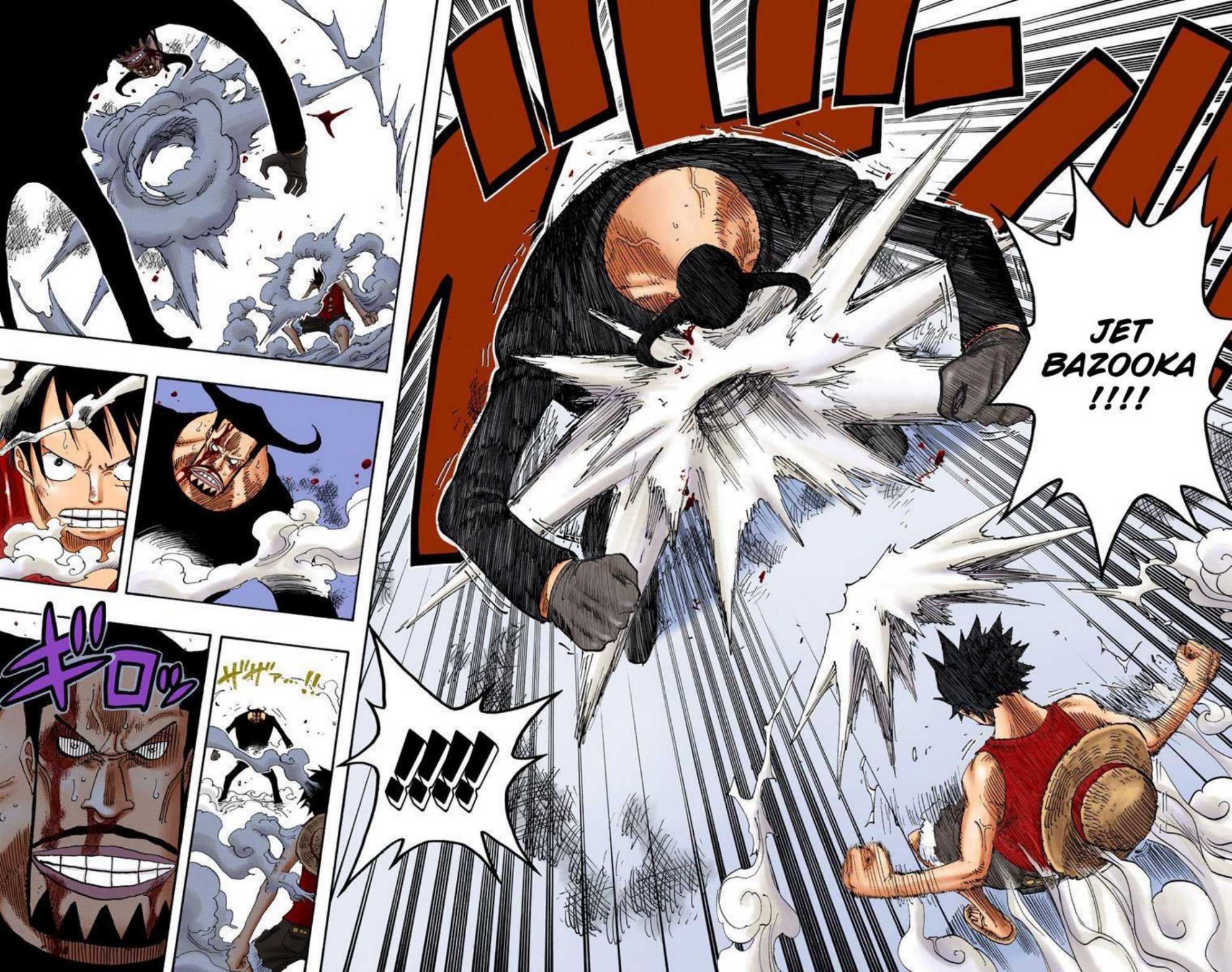 One Piece Volume 40 Page 178