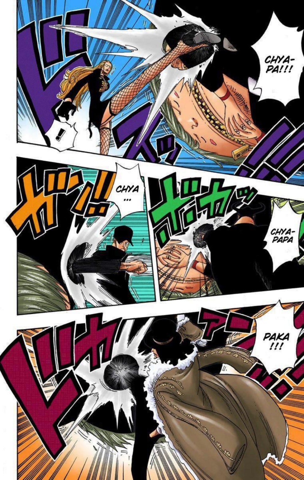 One Piece Volume 40 Page 18