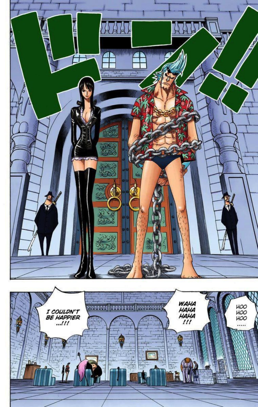 One Piece Volume 40 Page 24