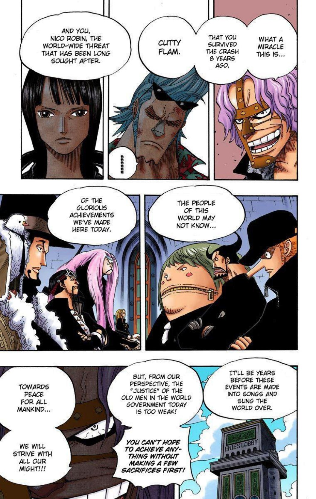 One Piece Volume 40 Page 25