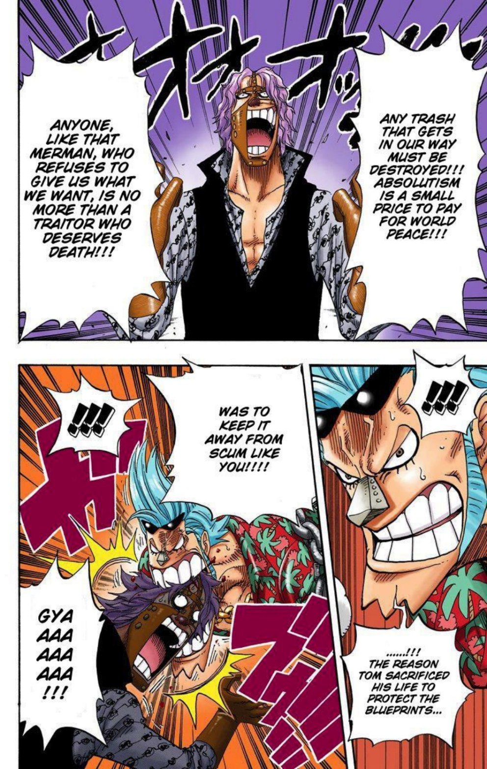 One Piece Volume 40 Page 26