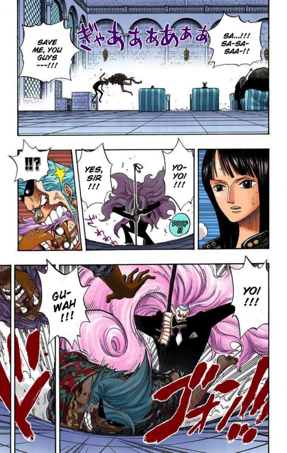 One Piece Volume 40 Page 27
