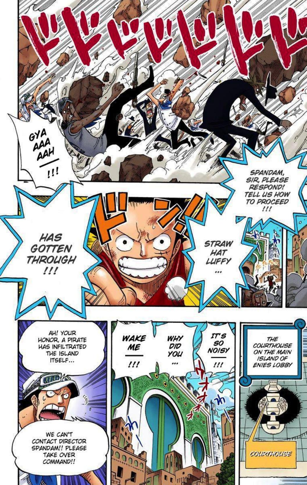 One Piece Volume 40 Page 30
