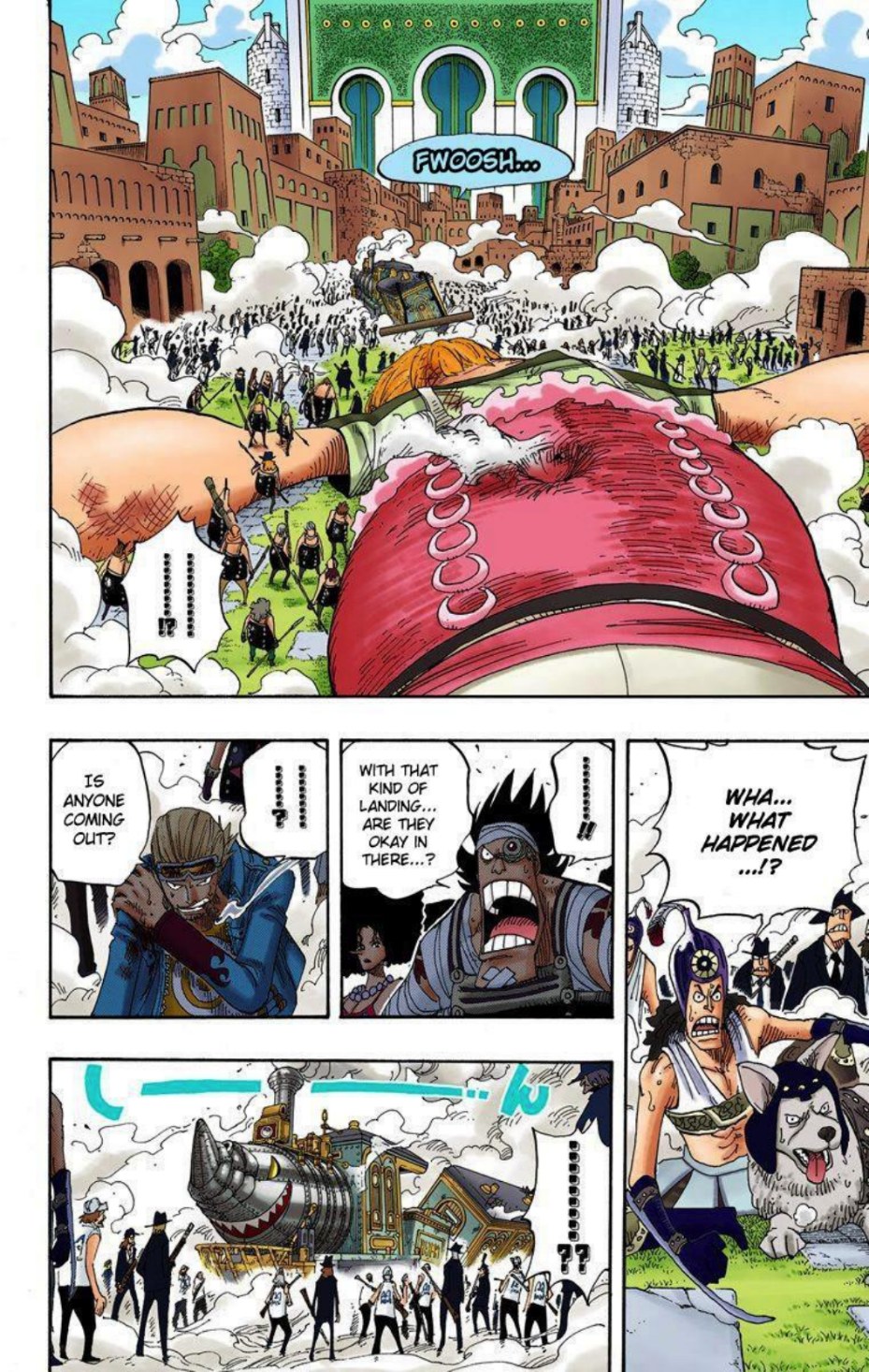 One Piece Volume 40 Page 47