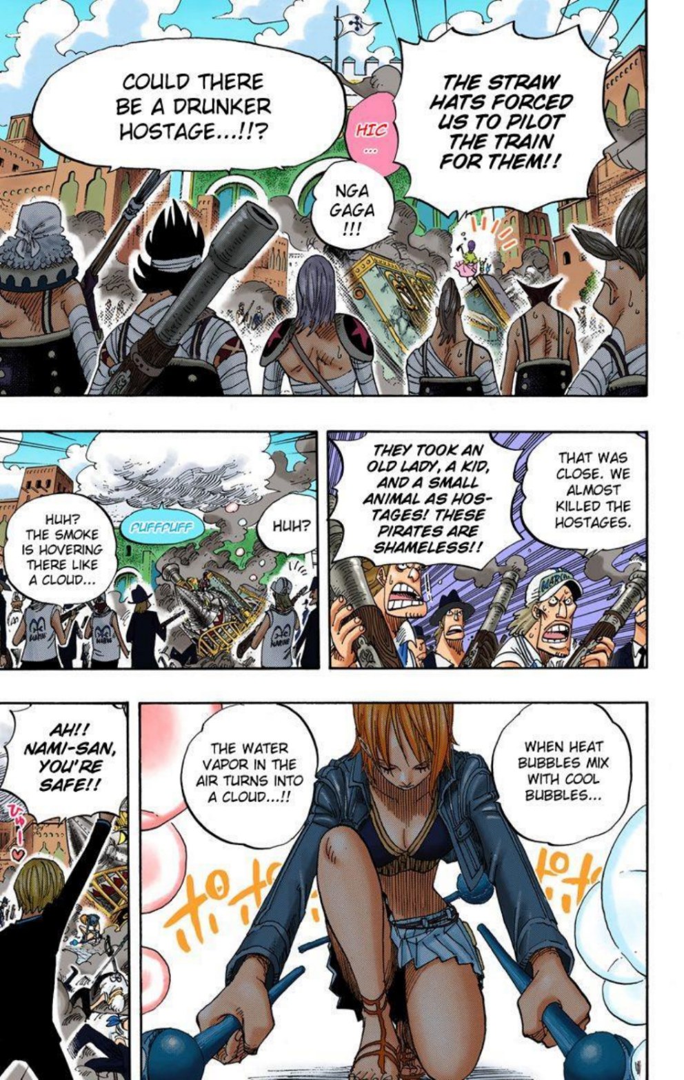 One Piece Volume 40 Page 52