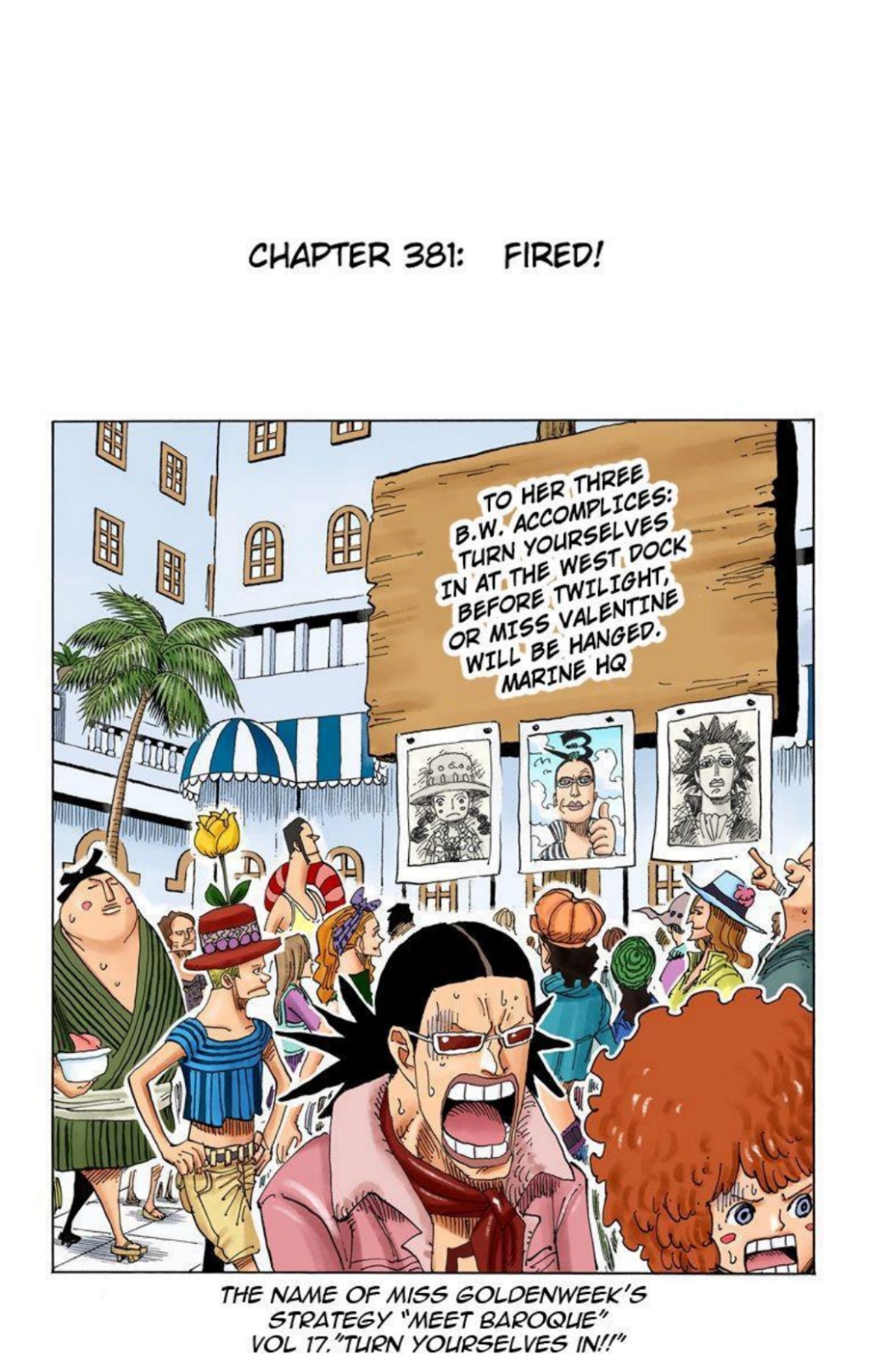 One Piece Volume 40 Page 57