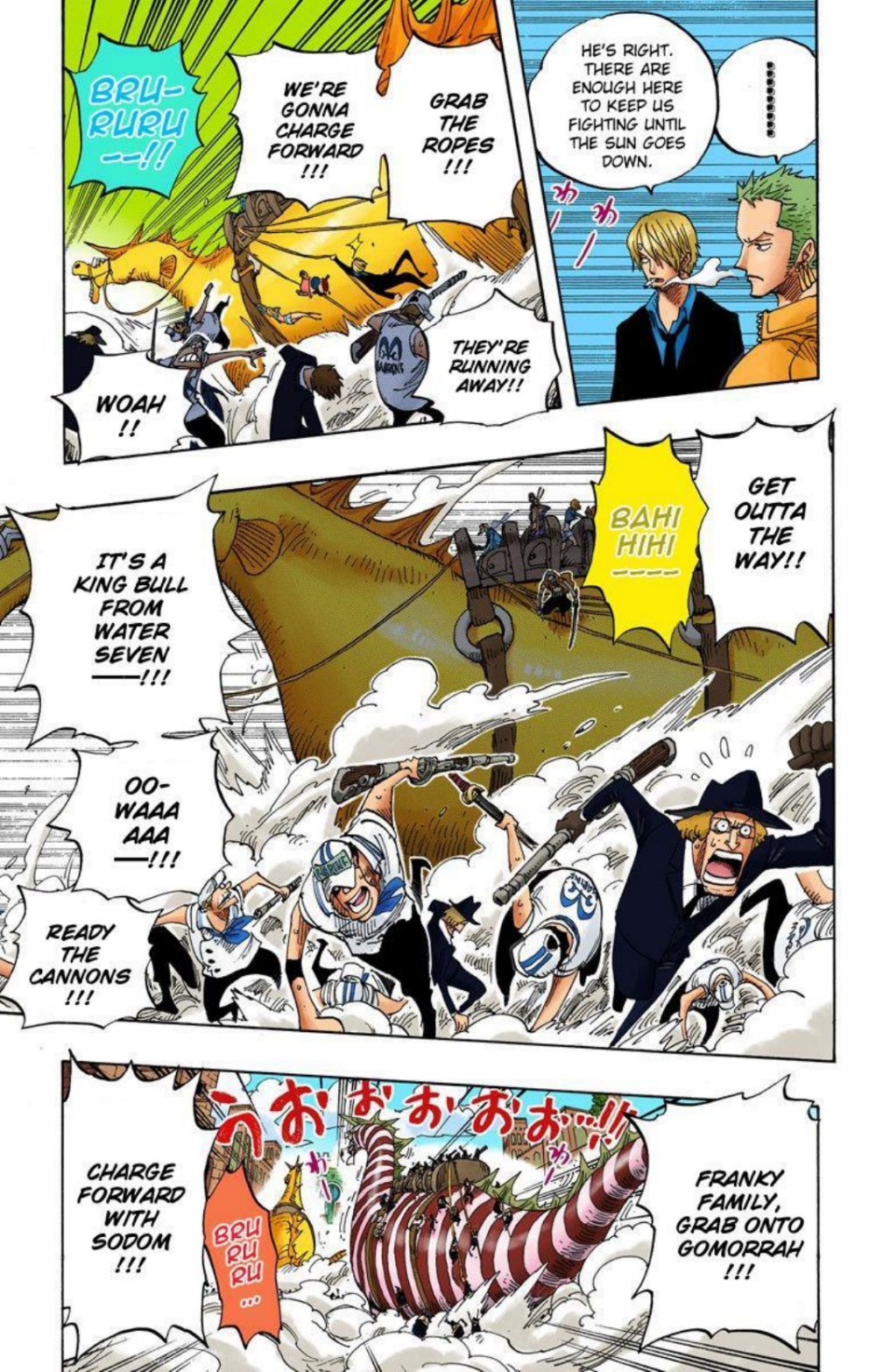 One Piece Volume 40 Page 63
