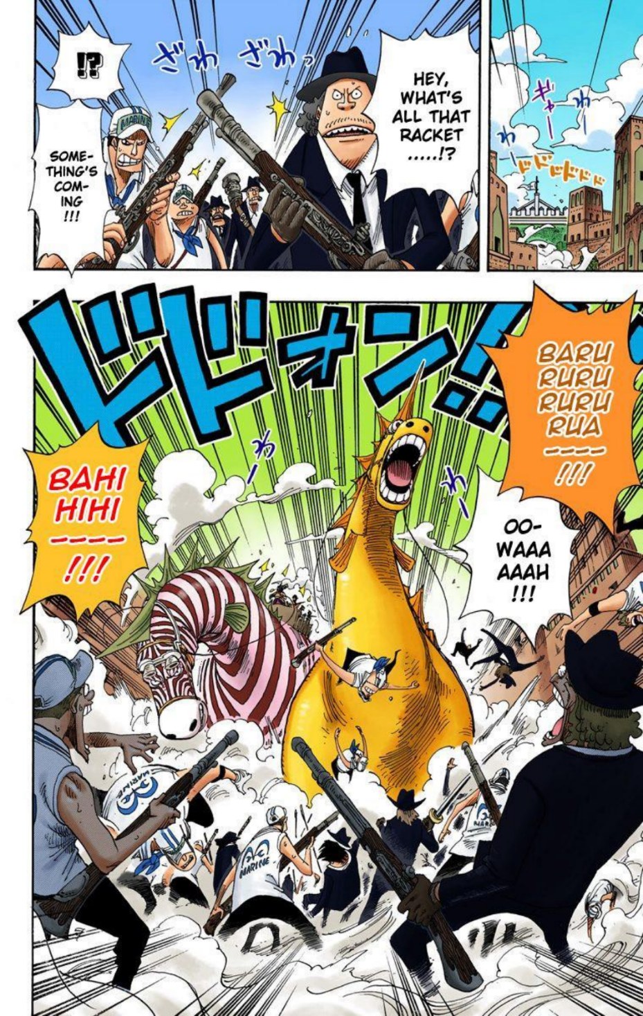 One Piece Volume 40 Page 69