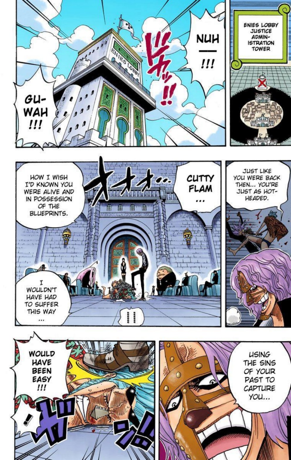 One Piece Volume 40 Page 71