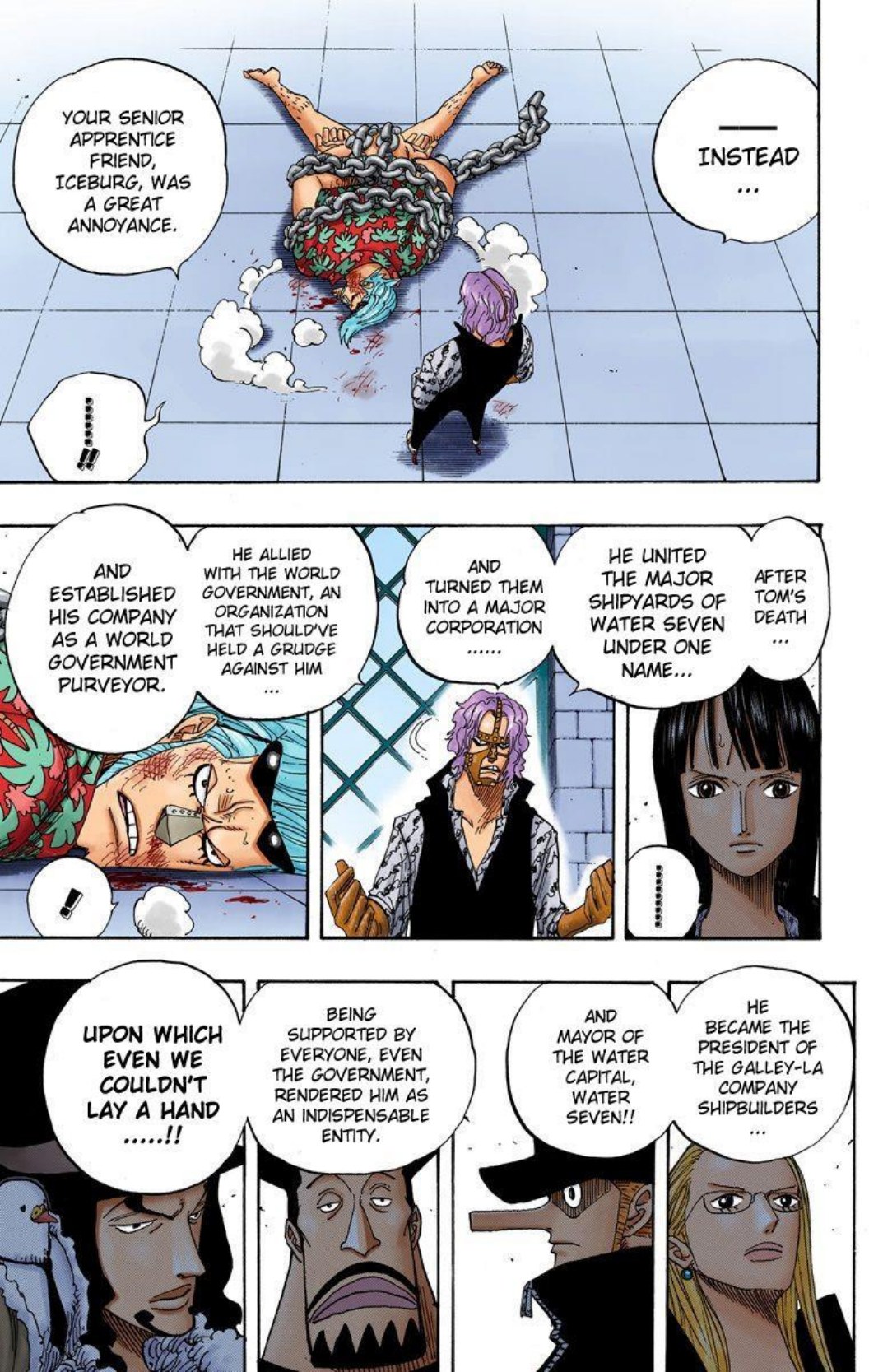 One Piece Volume 40 Page 72