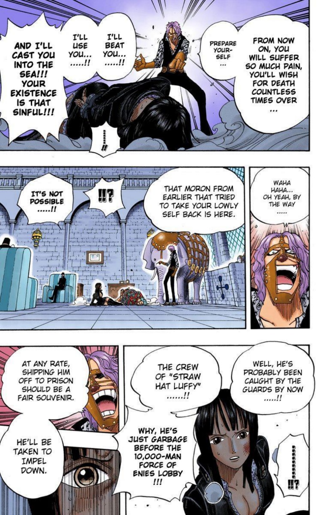 One Piece Volume 40 Page 76