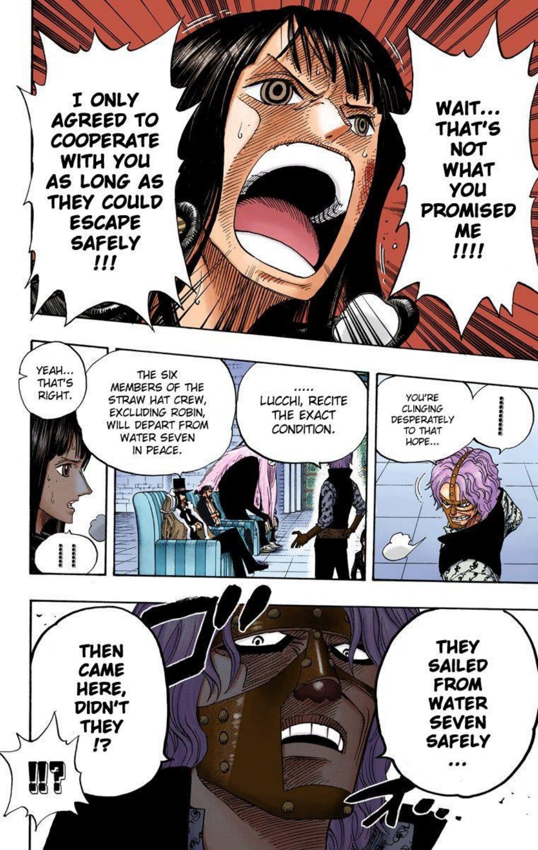 One Piece Volume 40 Page 77