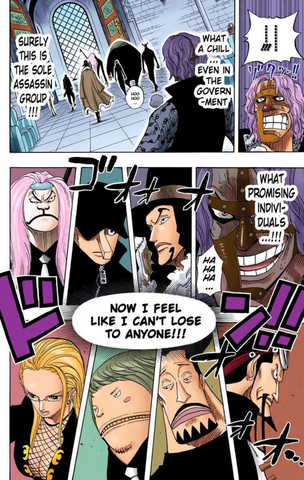One Piece Volume 40 Page 83