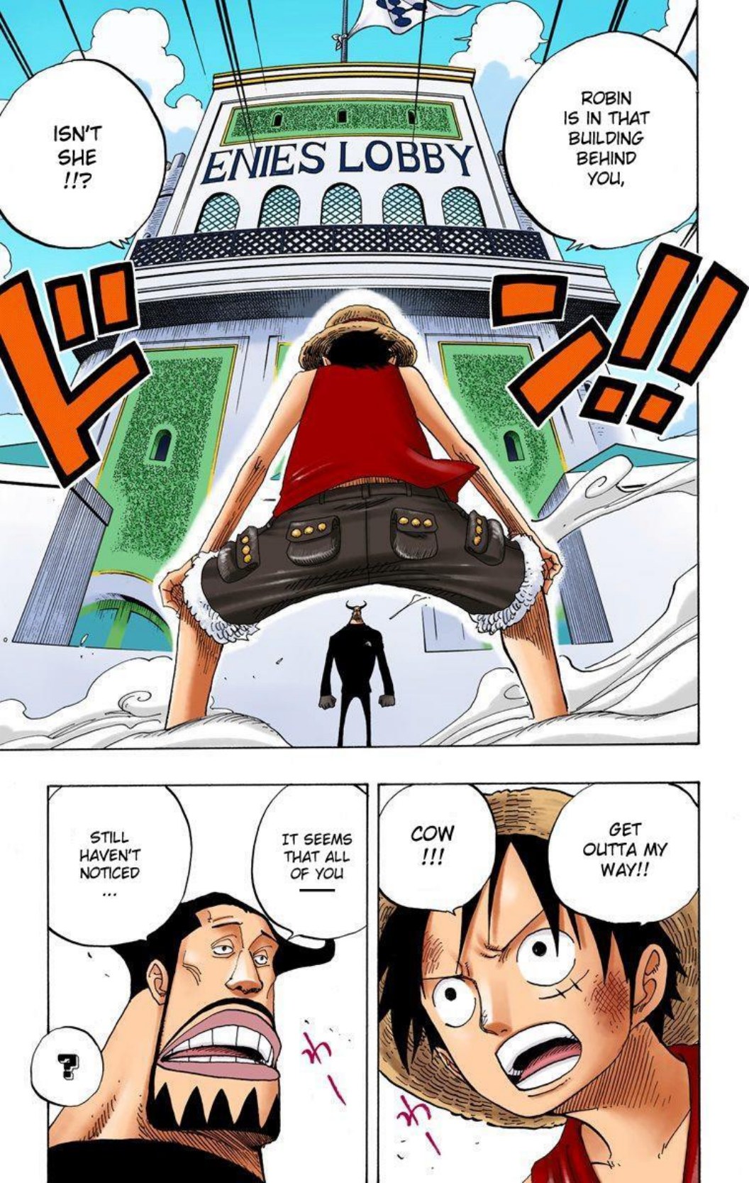 One Piece Volume 40 Page 87