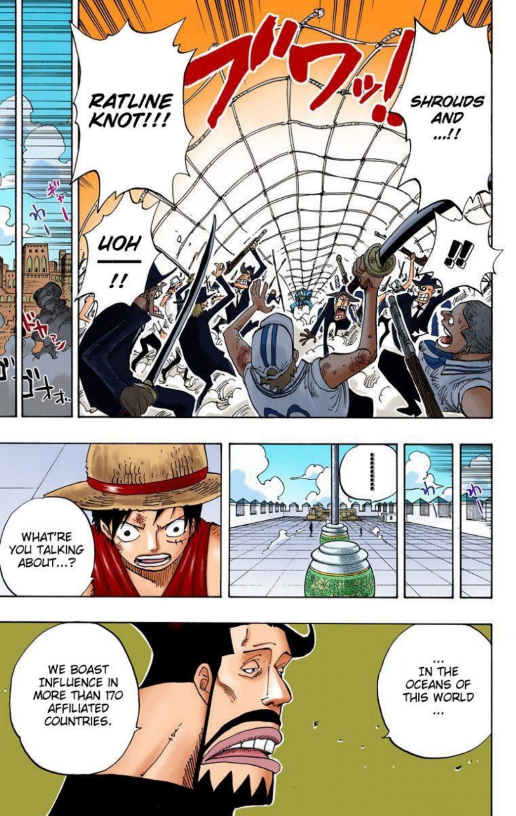 One Piece Volume 40 Page 93