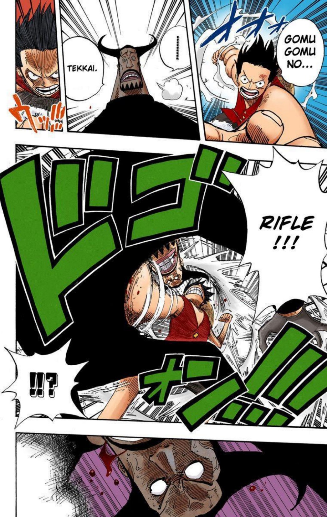 One Piece Volume 40 Page 96