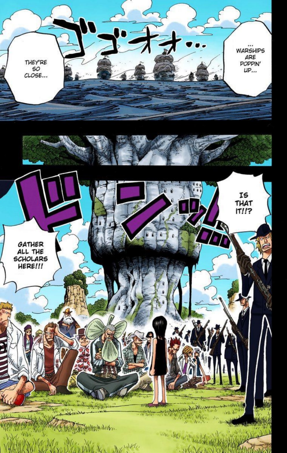 One Piece Volume 41 Page 103