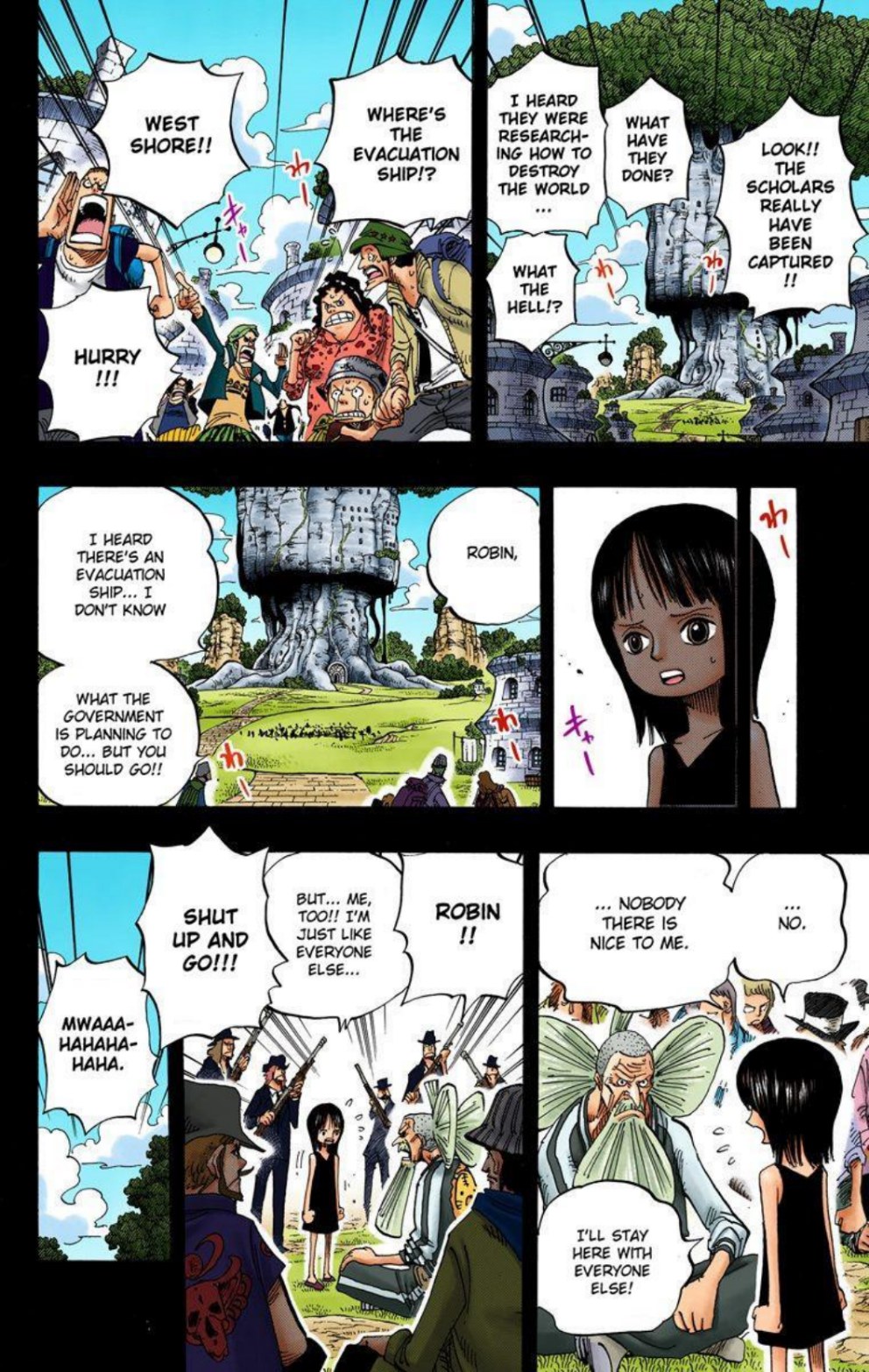 One Piece Volume 41 Page 104