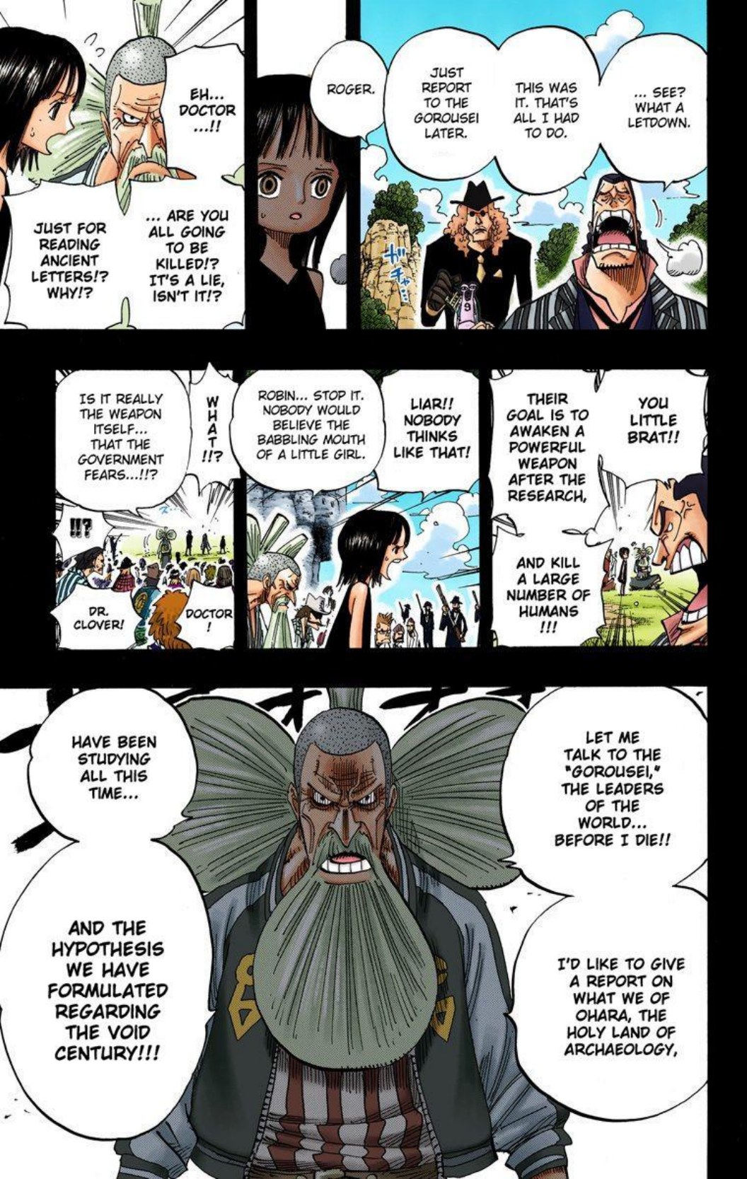 One Piece Volume 41 Page 109