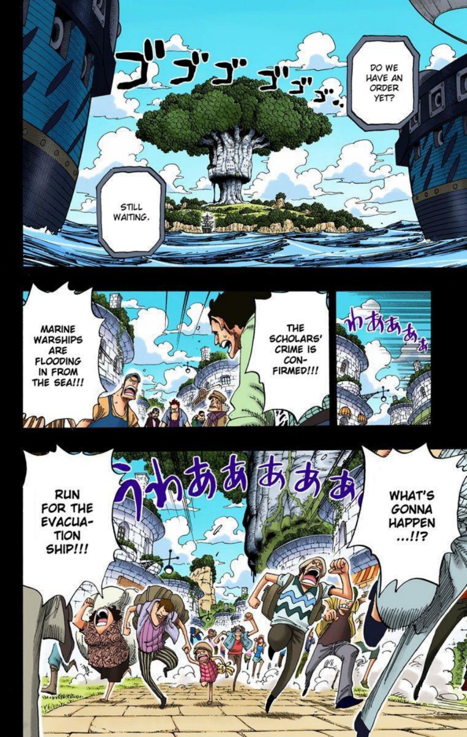 One Piece Volume 41 Page 111