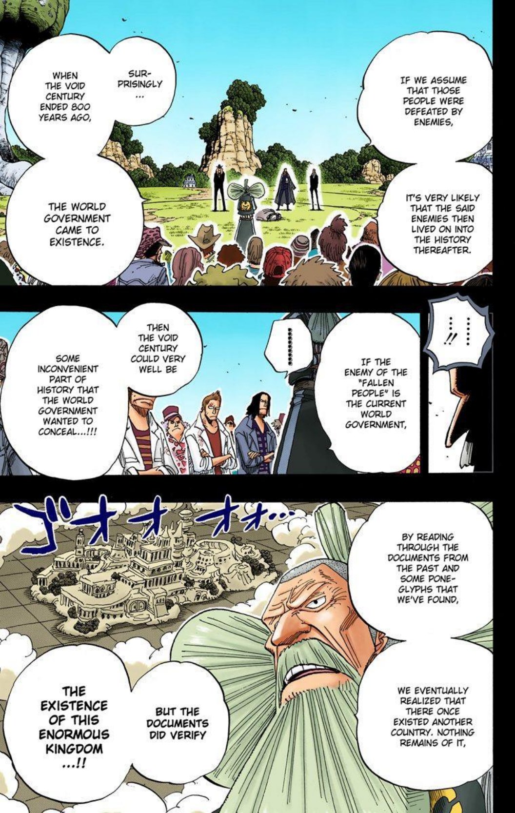 One Piece Volume 41 Page 116