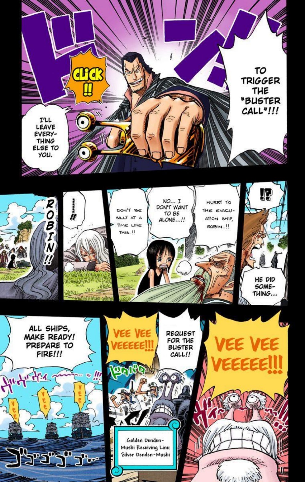 One Piece Volume 41 Page 120